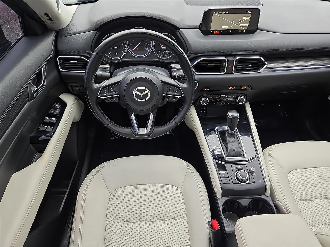 Mazda CX-5 Grand Touring 2018