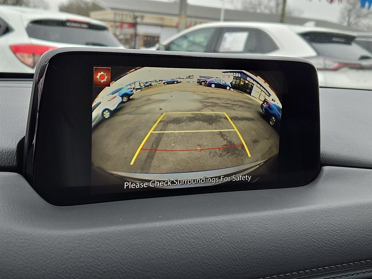 Mazda CX-5 Grand Touring 2018