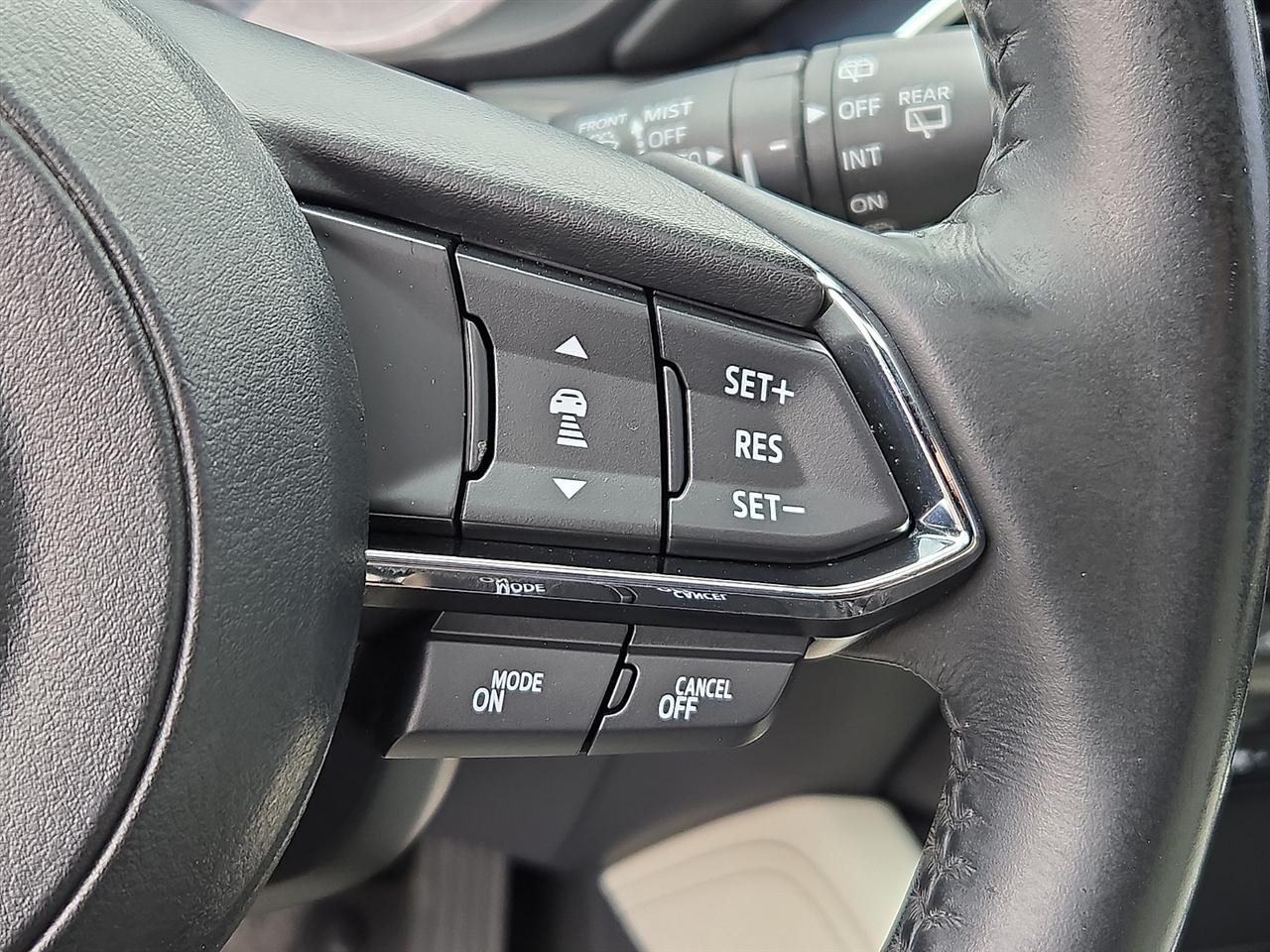 Mazda CX-5 Grand Touring 2018