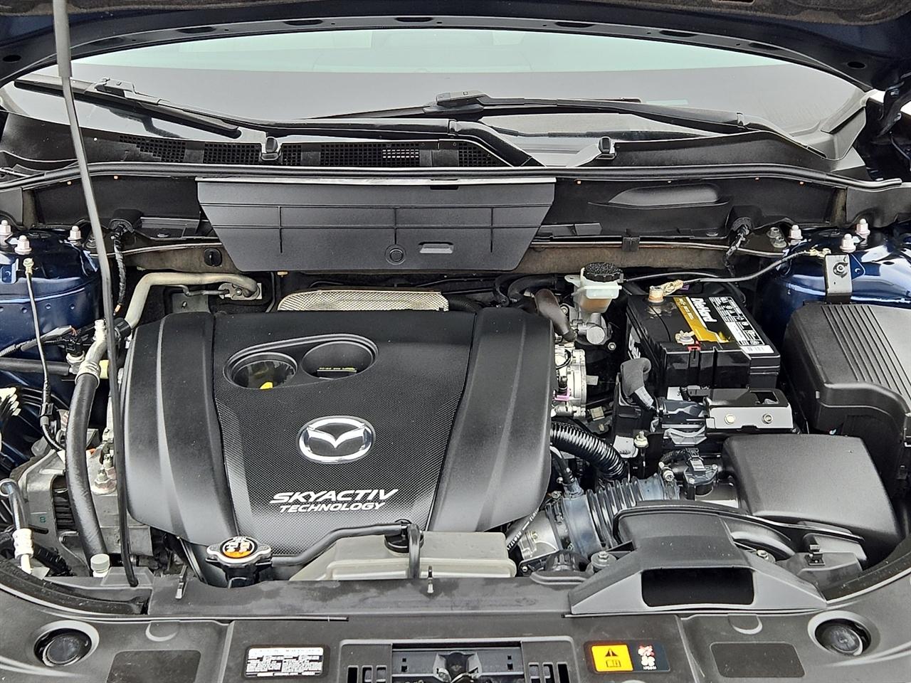 Mazda CX-5 Grand Touring 2018