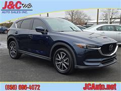 2018 Mazda CX-5 