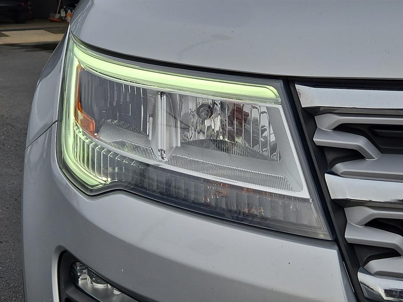 Ford Explorer Limited 4WD 2018