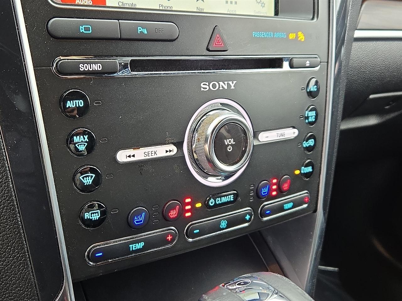 Ford Explorer Limited 4WD 2018