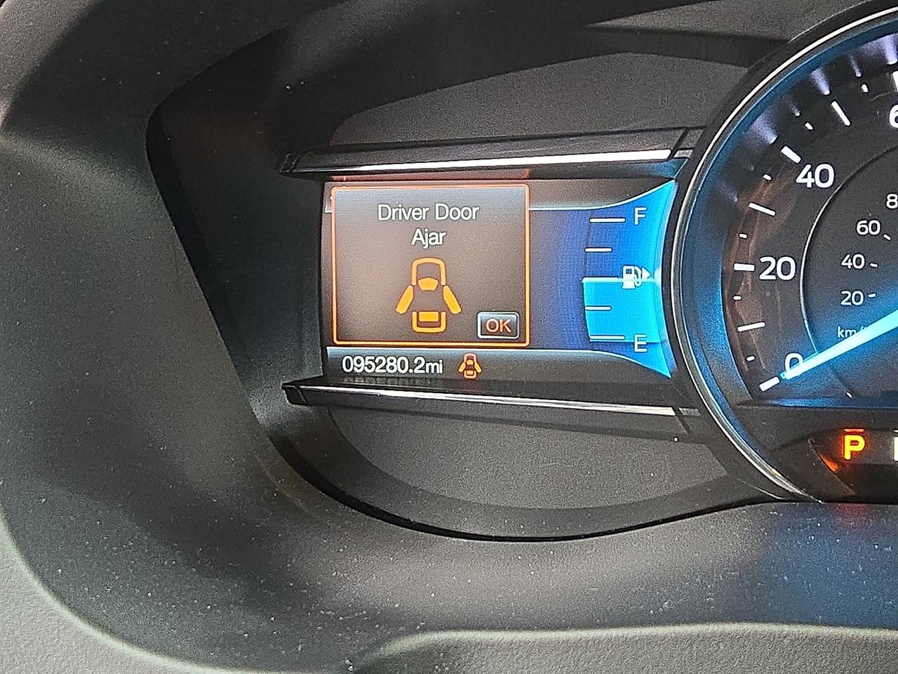 Ford Explorer Limited 4WD 2018