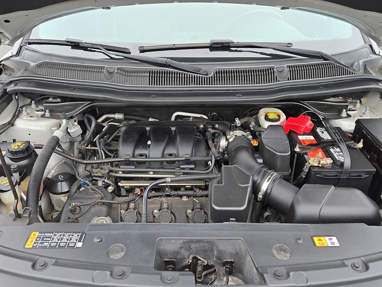 Ford Explorer Limited 4WD 2018