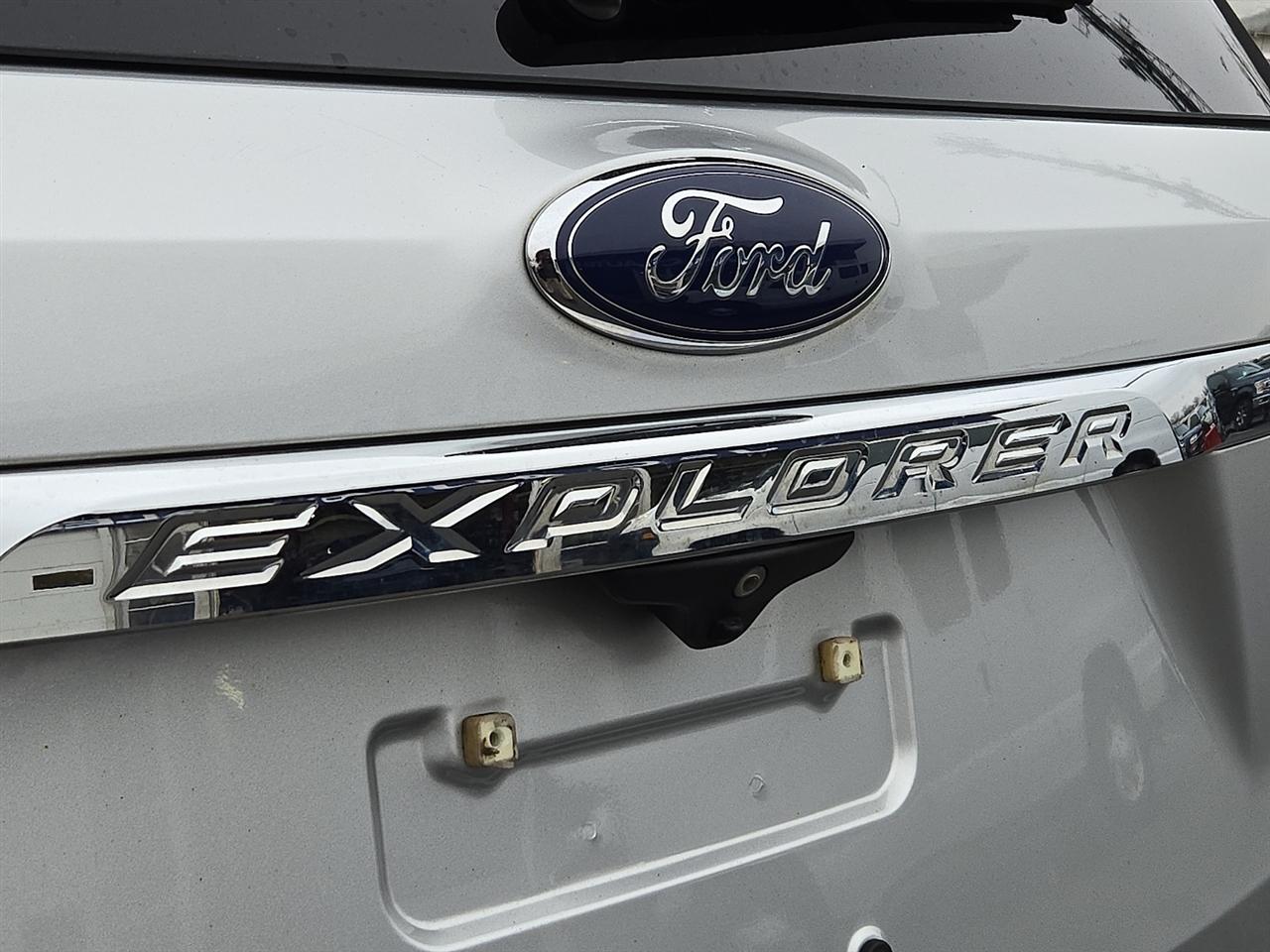 Ford Explorer Limited 4WD 2018