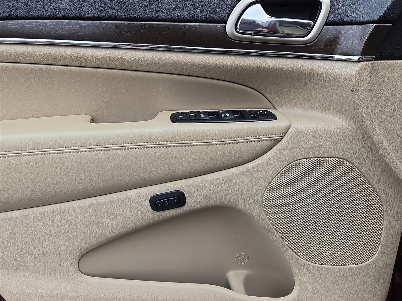 Jeep Grand Cherokee Limited 4WD 2016