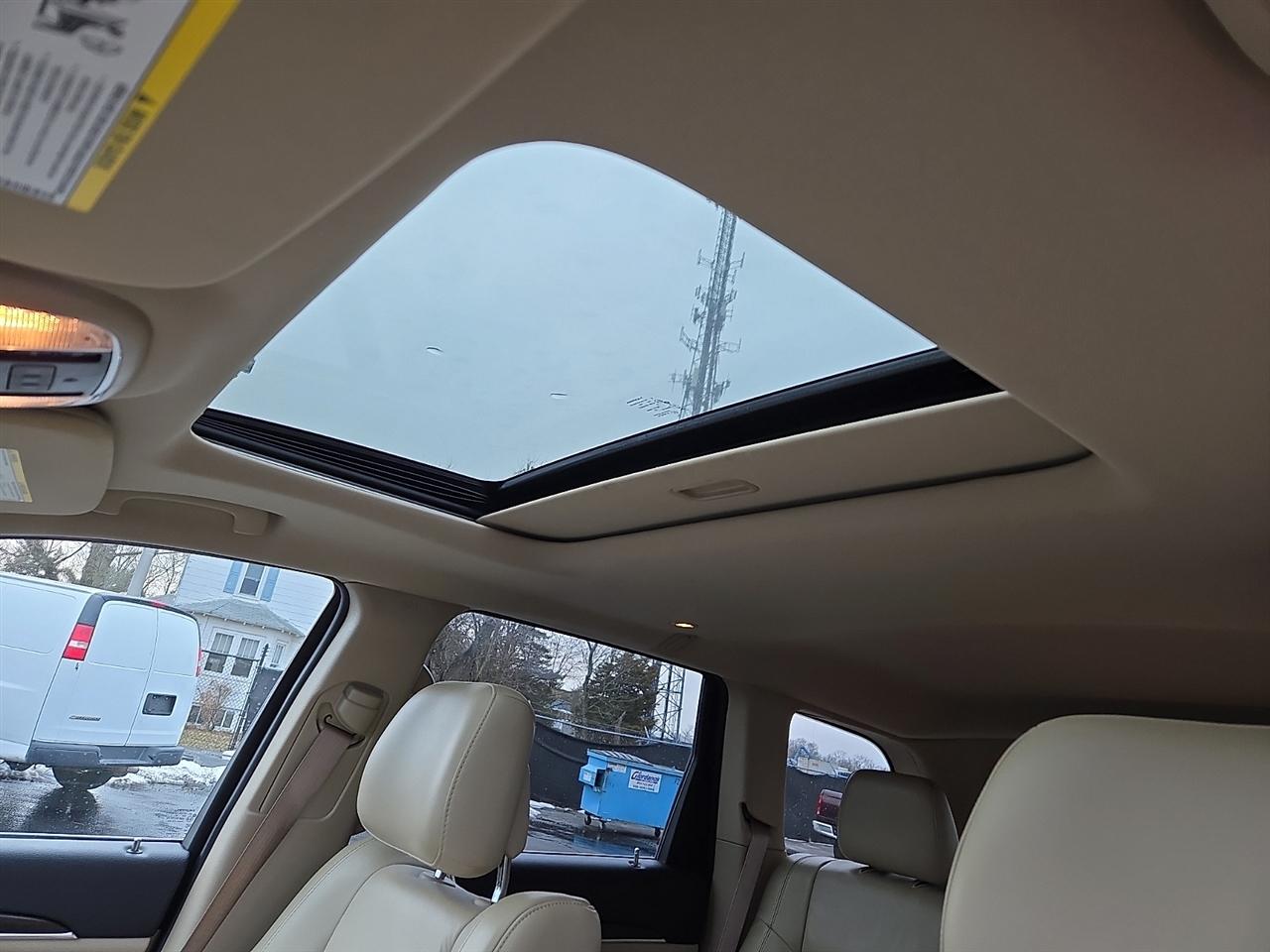 Jeep Grand Cherokee Limited 4WD 2016