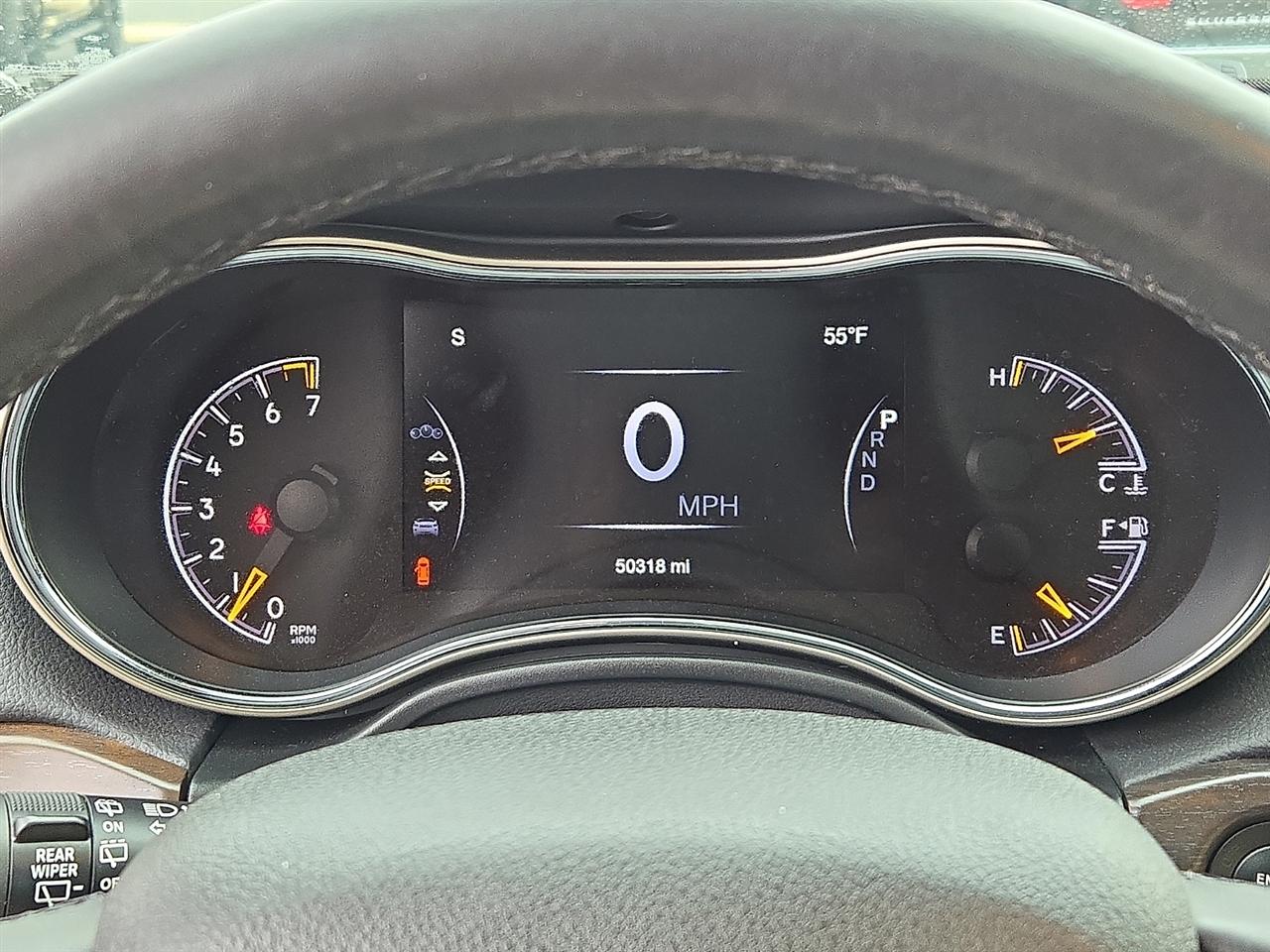 Jeep Grand Cherokee Limited 4WD 2016