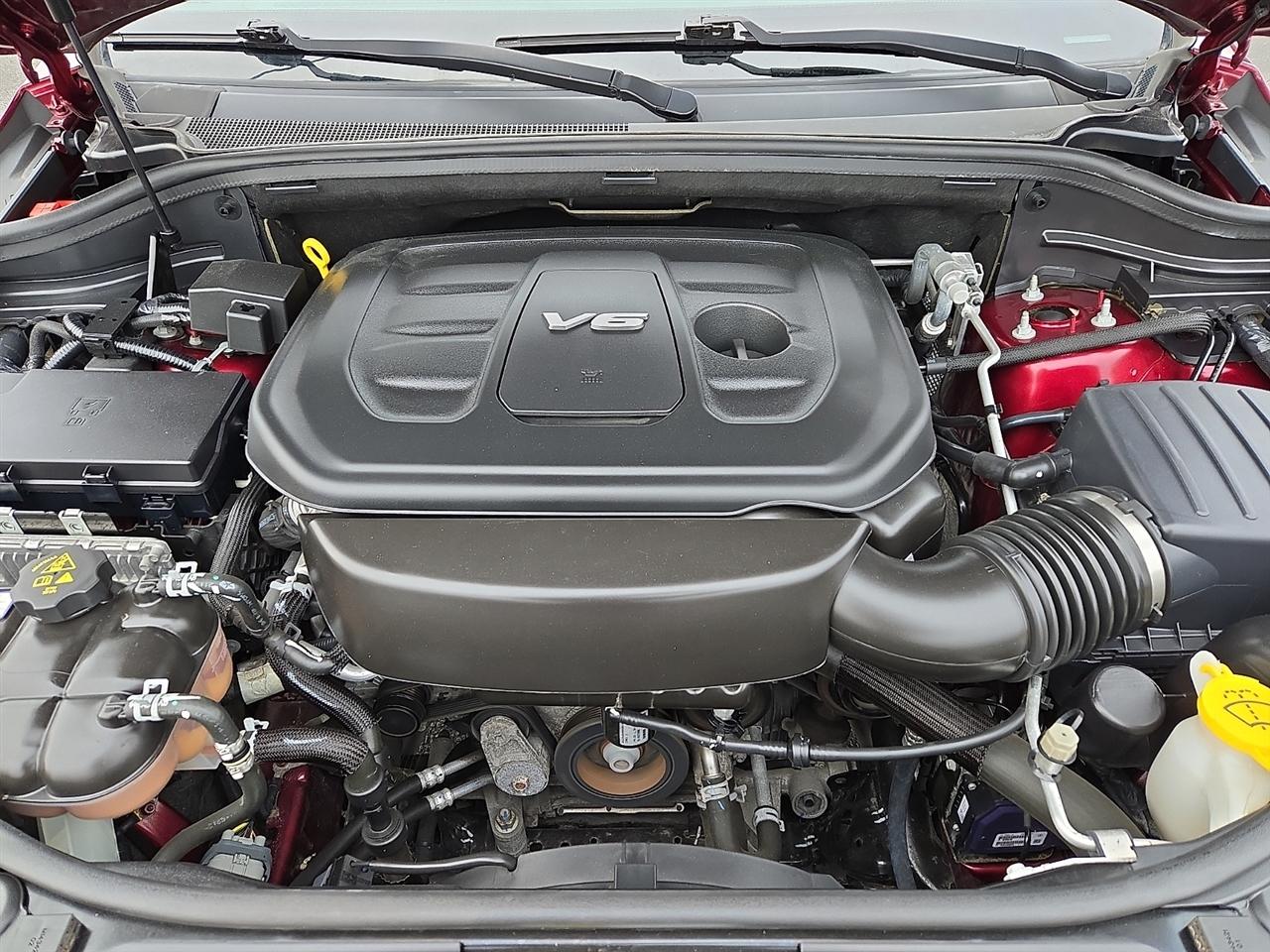 Jeep Grand Cherokee Limited 4WD 2016