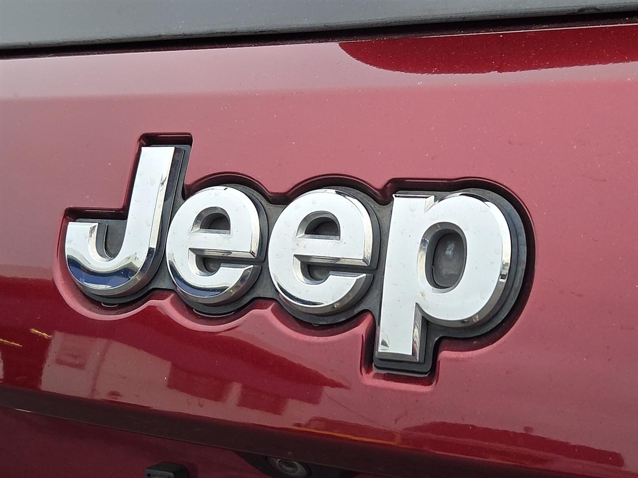 Jeep Grand Cherokee Limited 4WD 2016