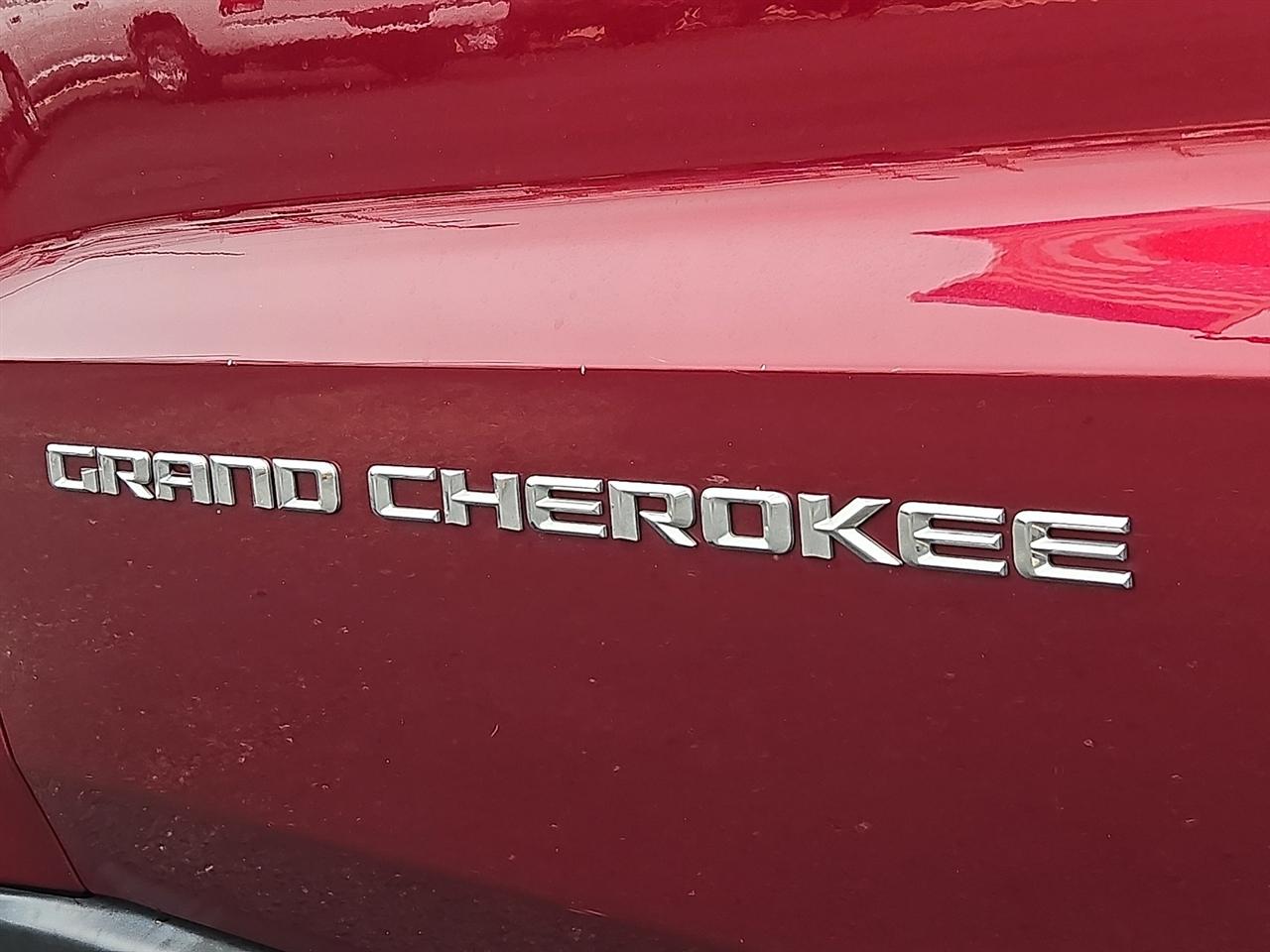 Jeep Grand Cherokee Limited 4WD 2016