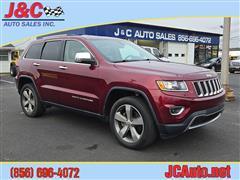 2016 Jeep Grand Cherokee 