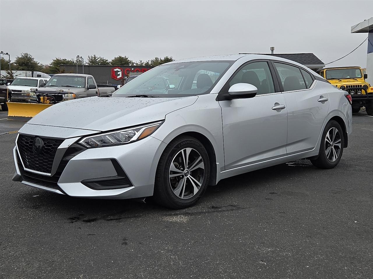 Nissan Sentra SV 2022