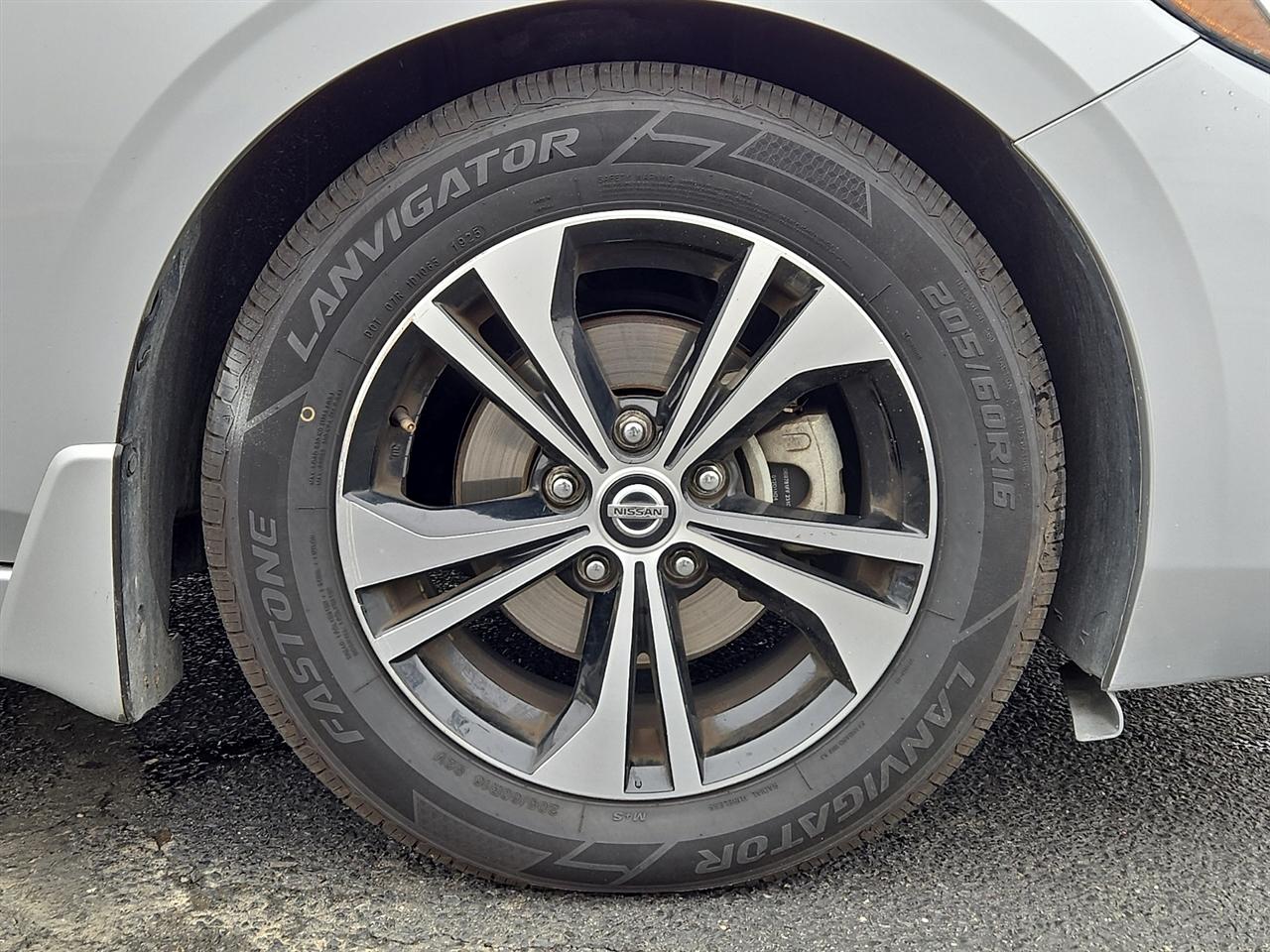 Nissan Sentra SV 2022