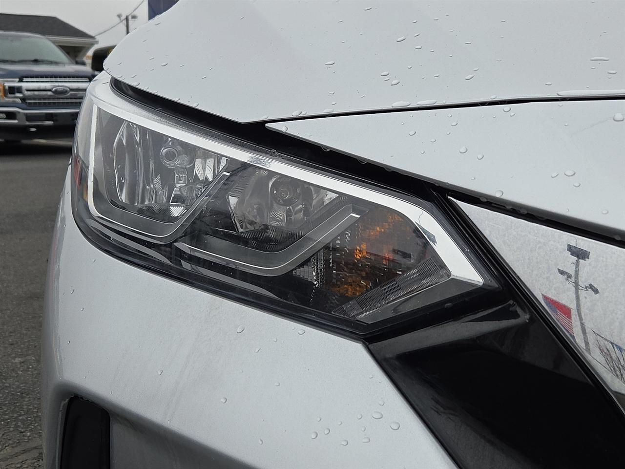 Nissan Sentra SV 2022