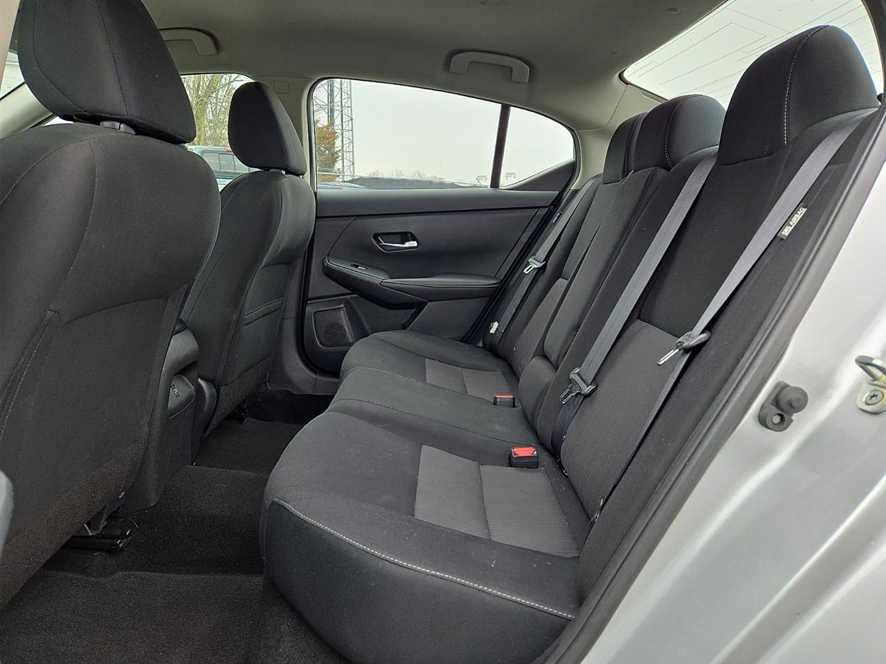 Nissan Sentra SV 2022