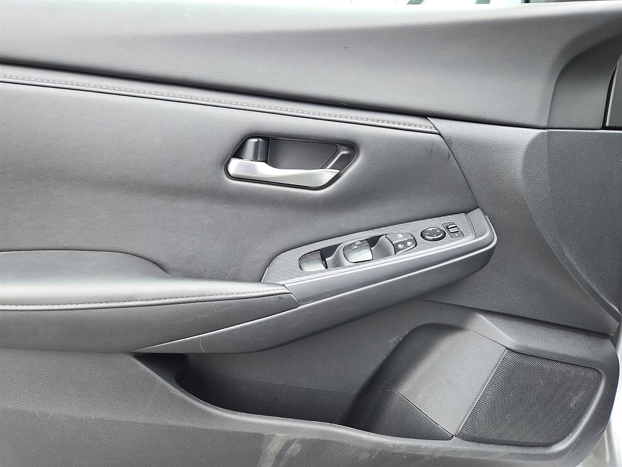 Nissan Sentra SV 2022