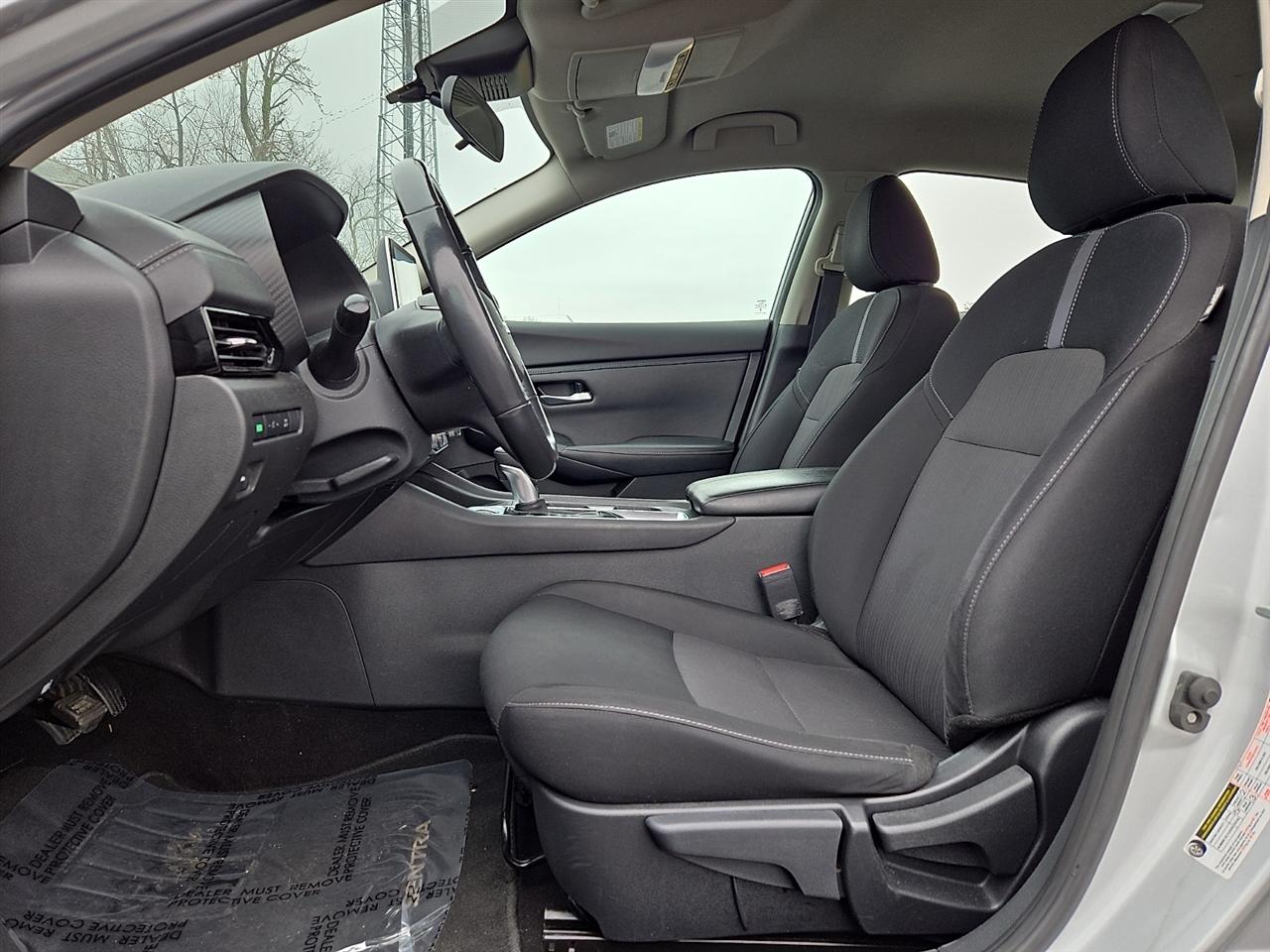 Nissan Sentra SV 2022