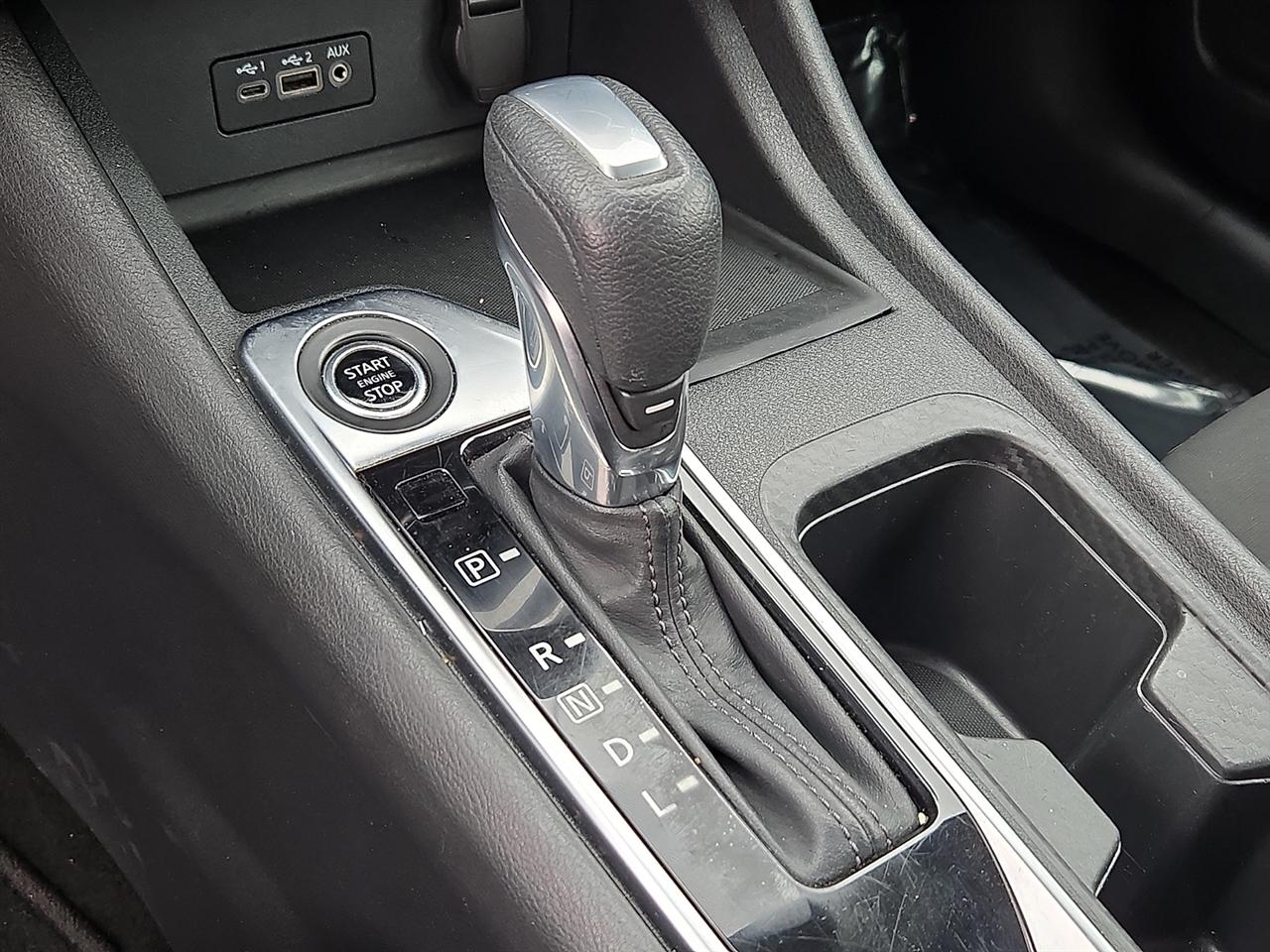 Nissan Sentra SV 2022