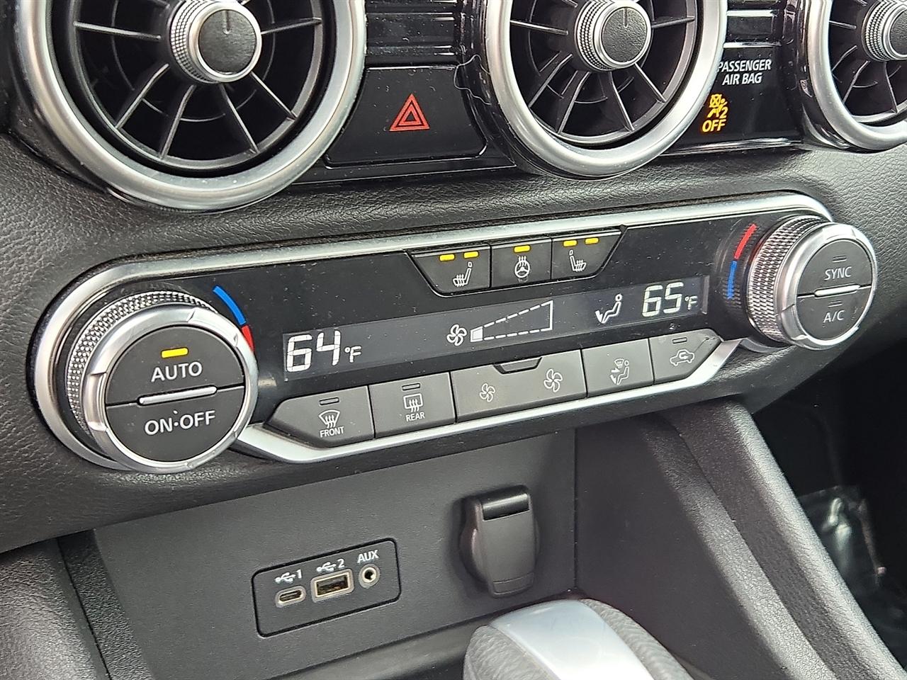 Nissan Sentra SV 2022