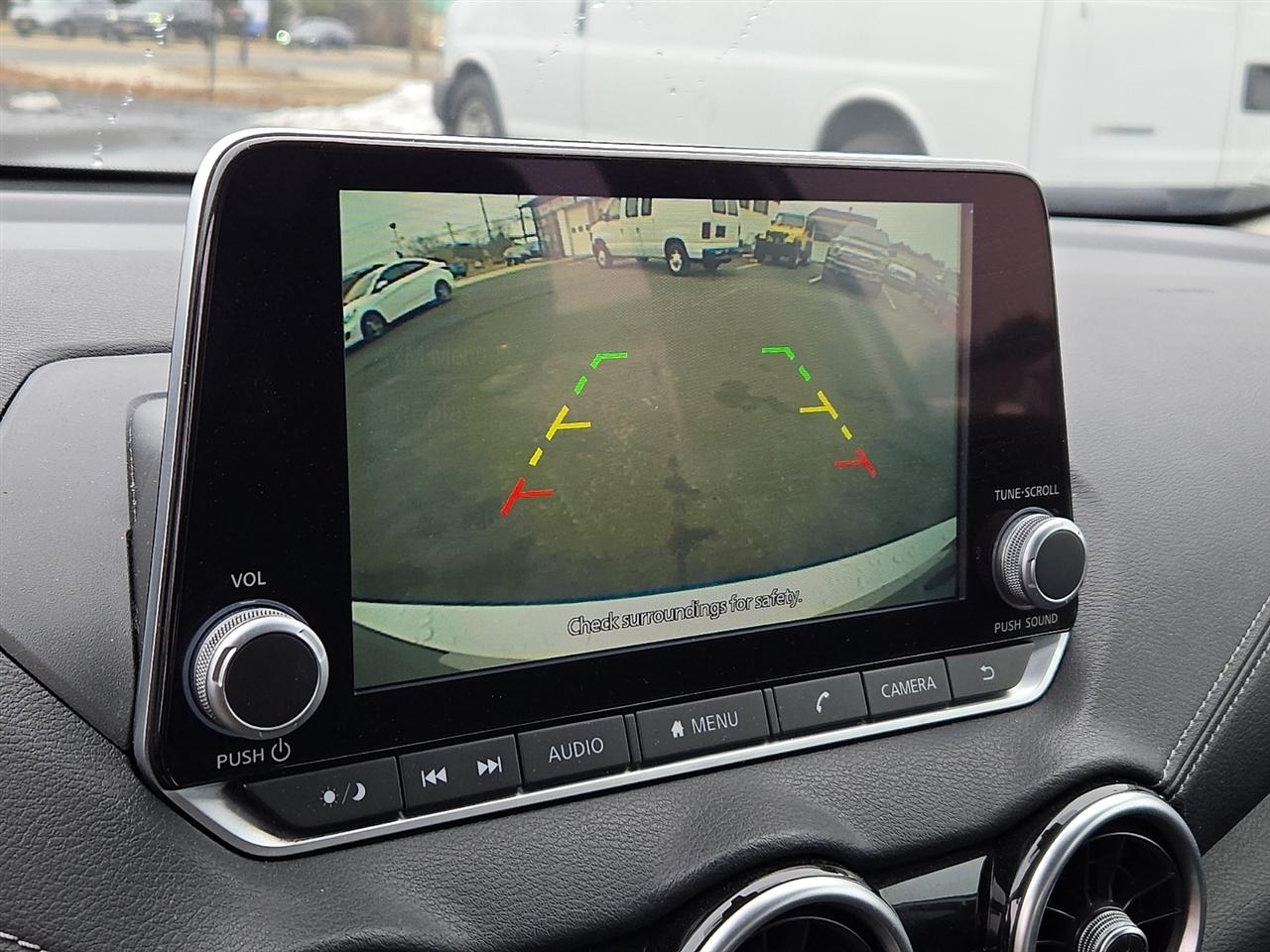 Nissan Sentra SV 2022