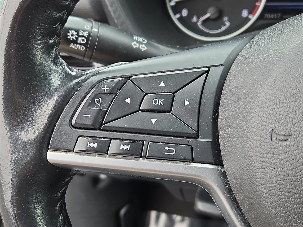 Nissan Sentra SV 2022