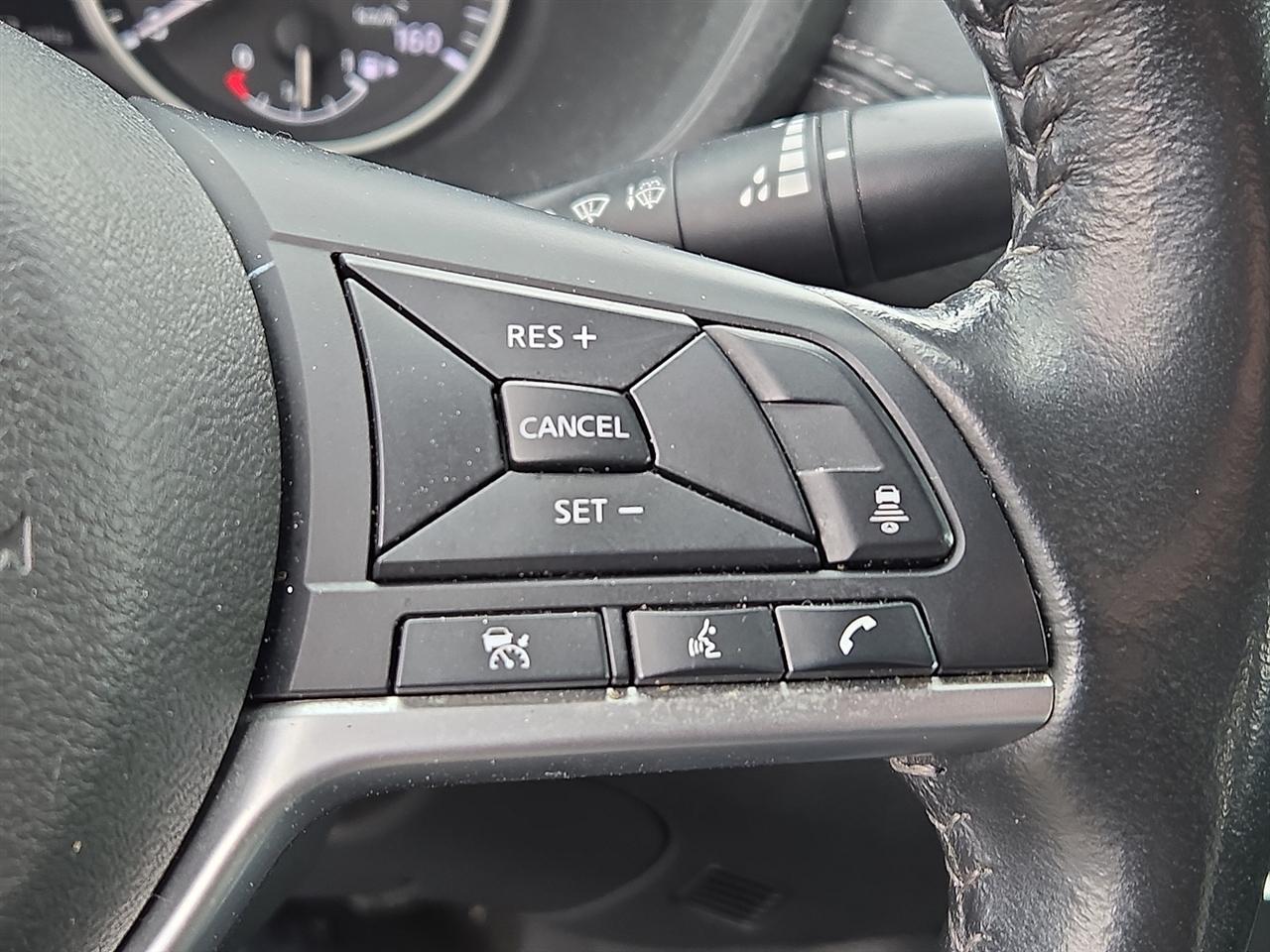 Nissan Sentra SV 2022