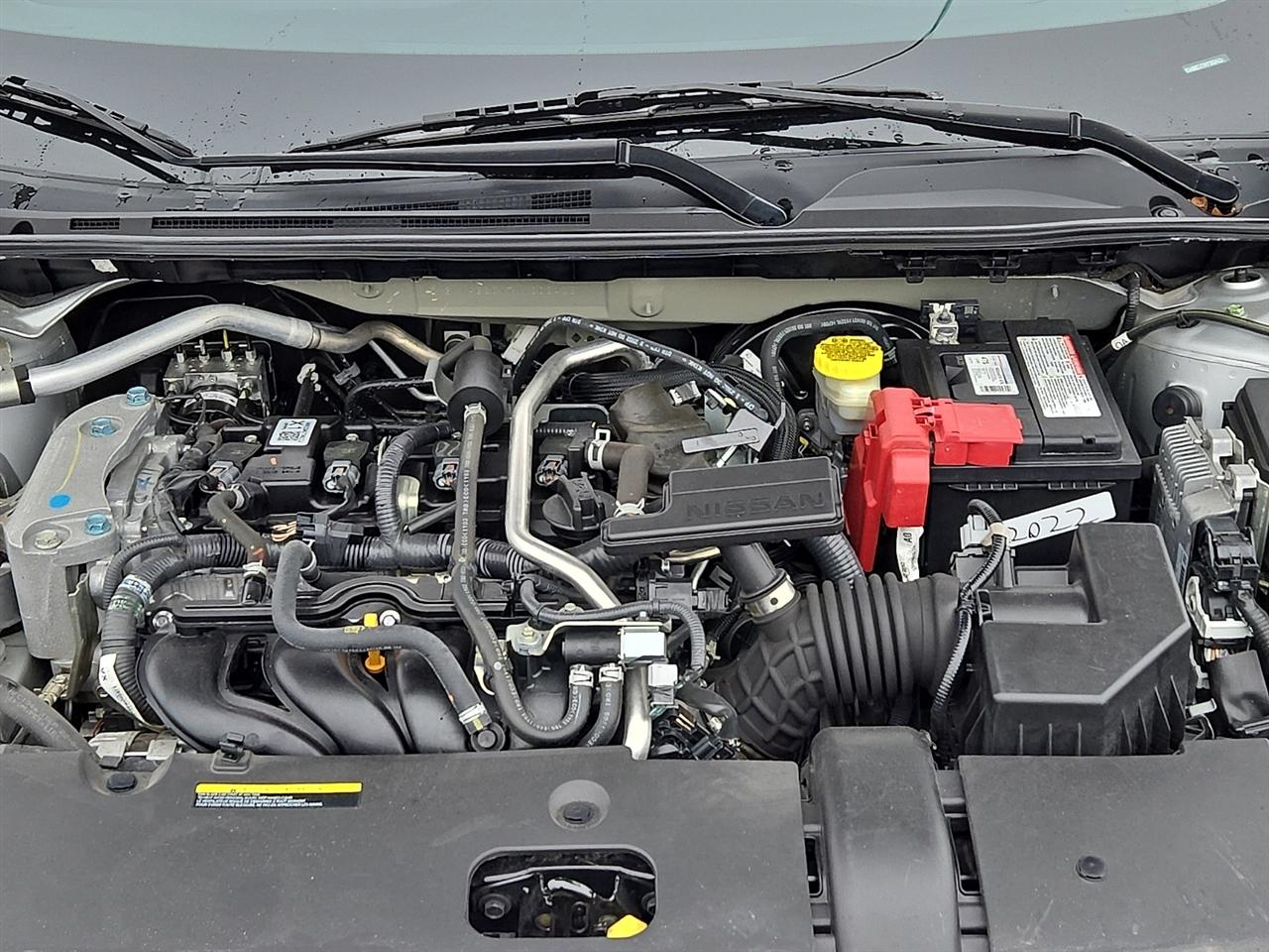 Nissan Sentra SV 2022