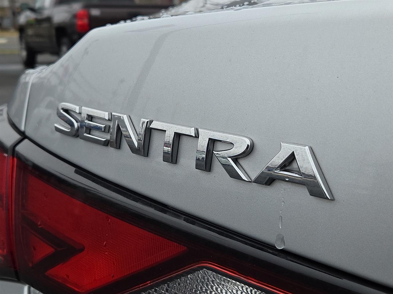 Nissan Sentra SV 2022