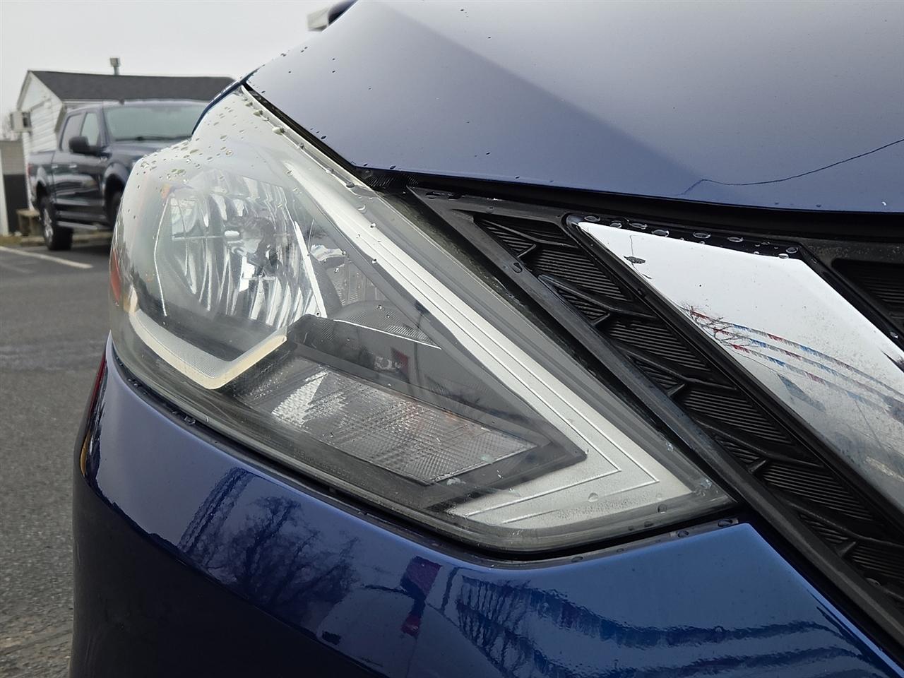 Nissan Sentra S CVT 2019