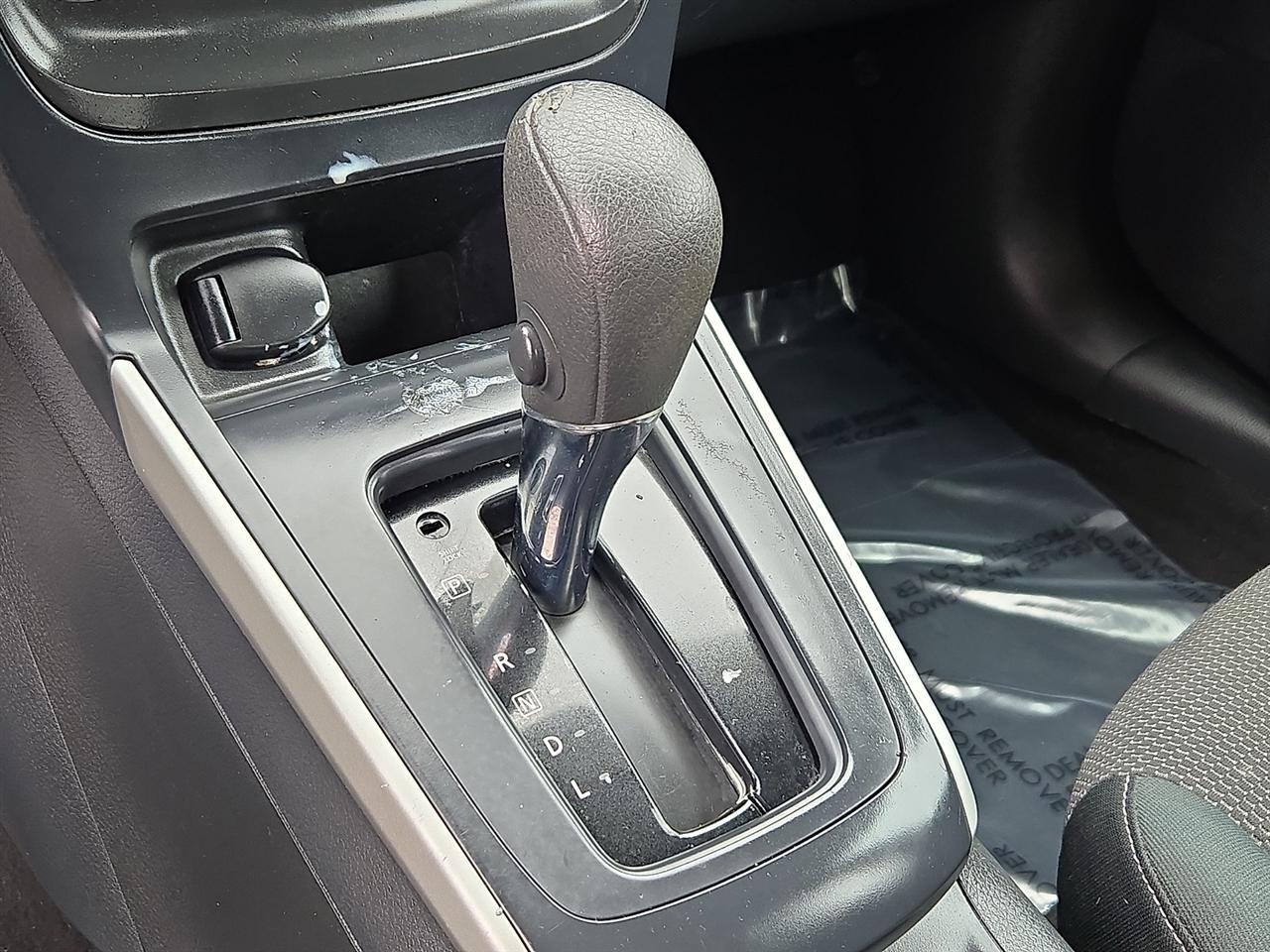 Nissan Sentra S CVT 2019