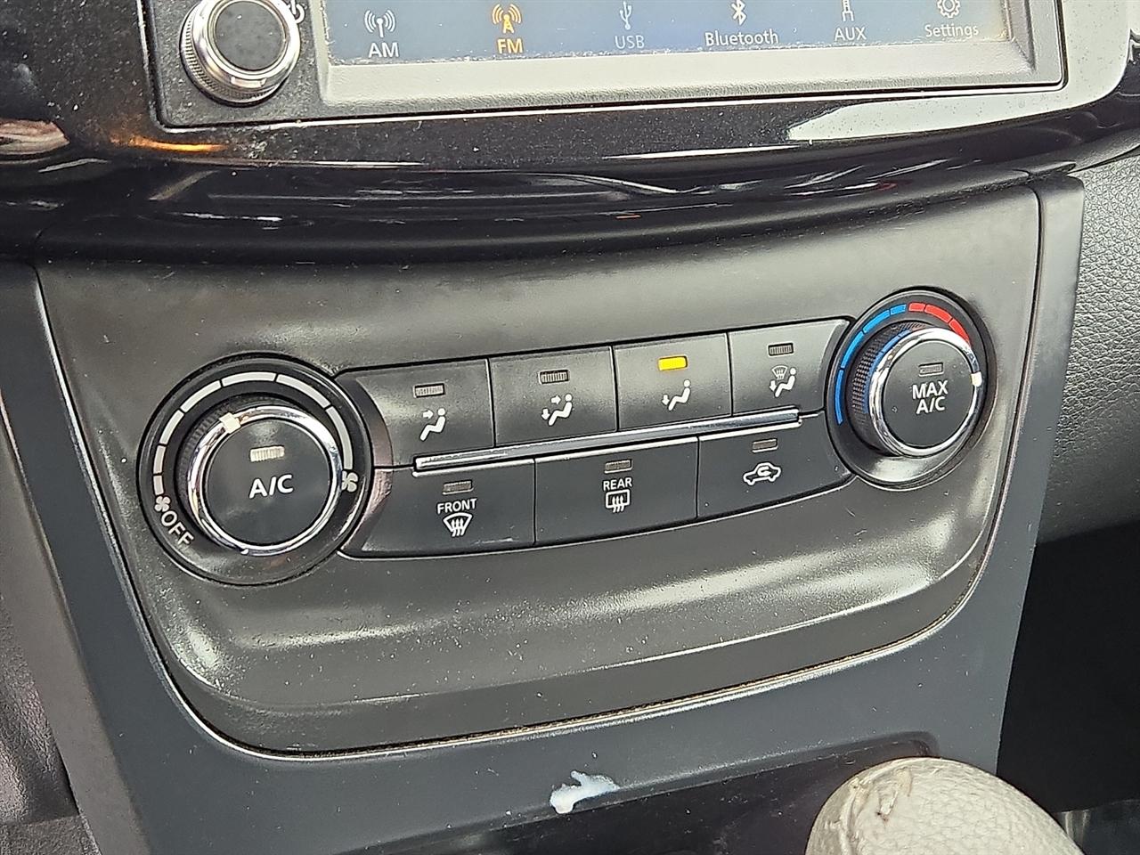 Nissan Sentra S CVT 2019