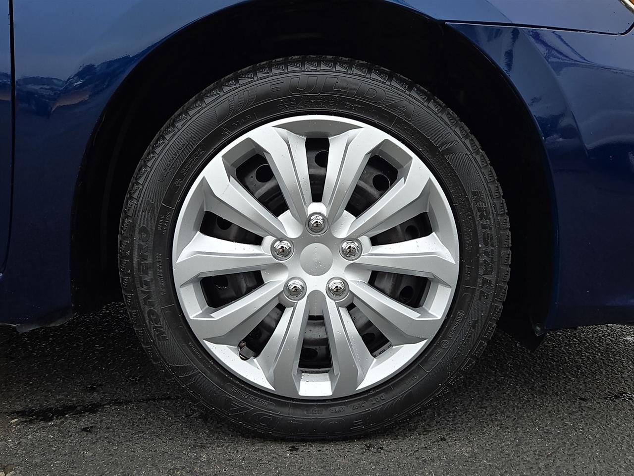 Nissan Sentra S CVT 2019