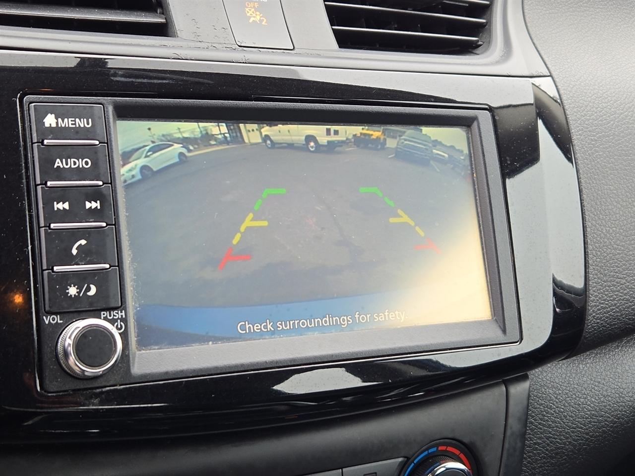 Nissan Sentra S CVT 2019