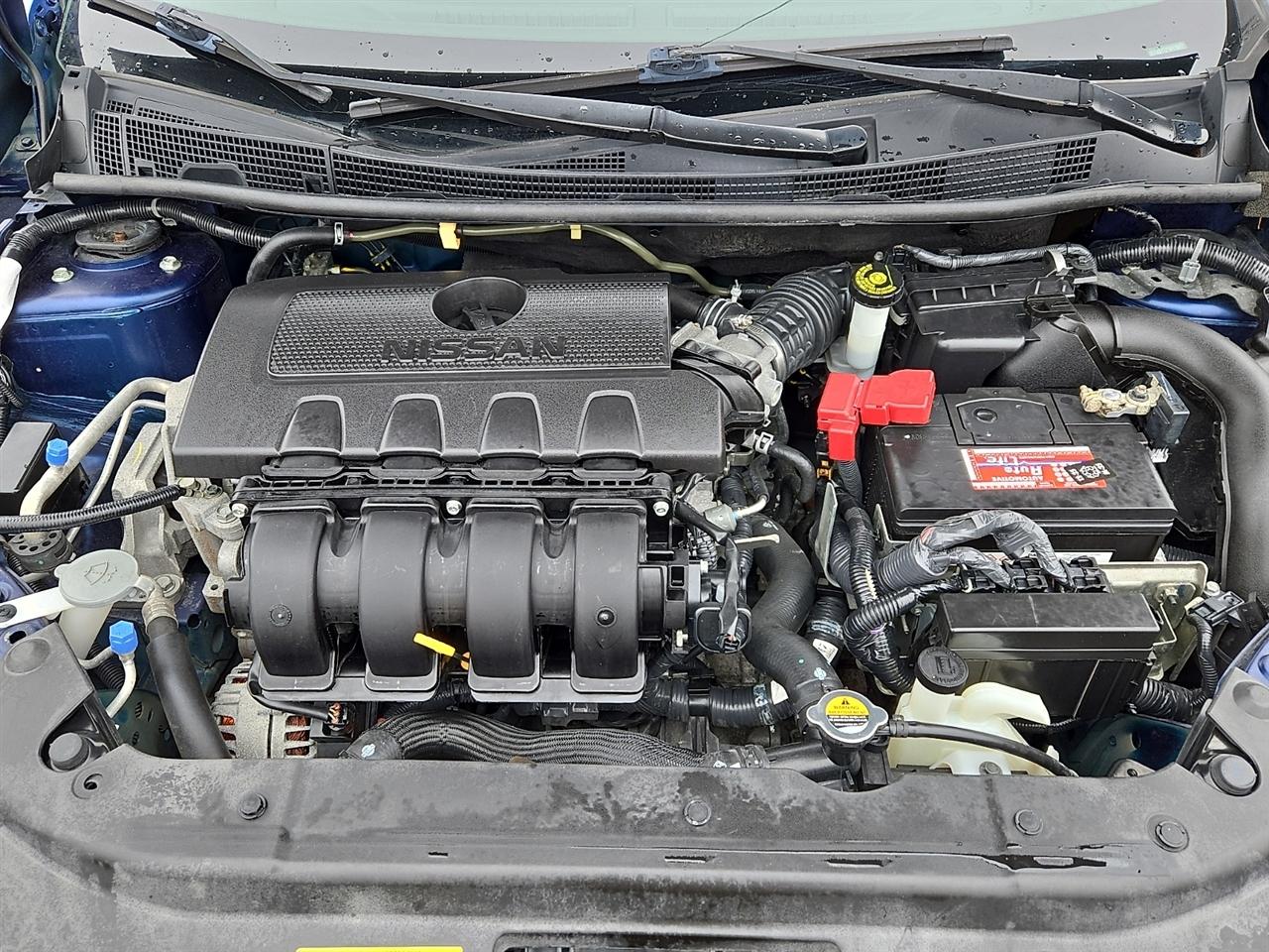 Nissan Sentra S CVT 2019