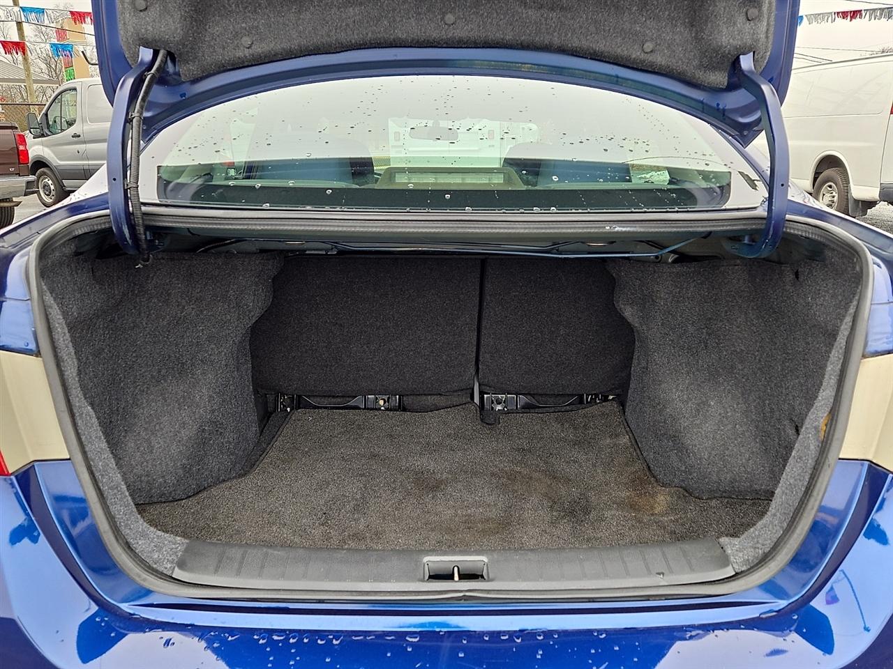 Nissan Sentra S CVT 2019