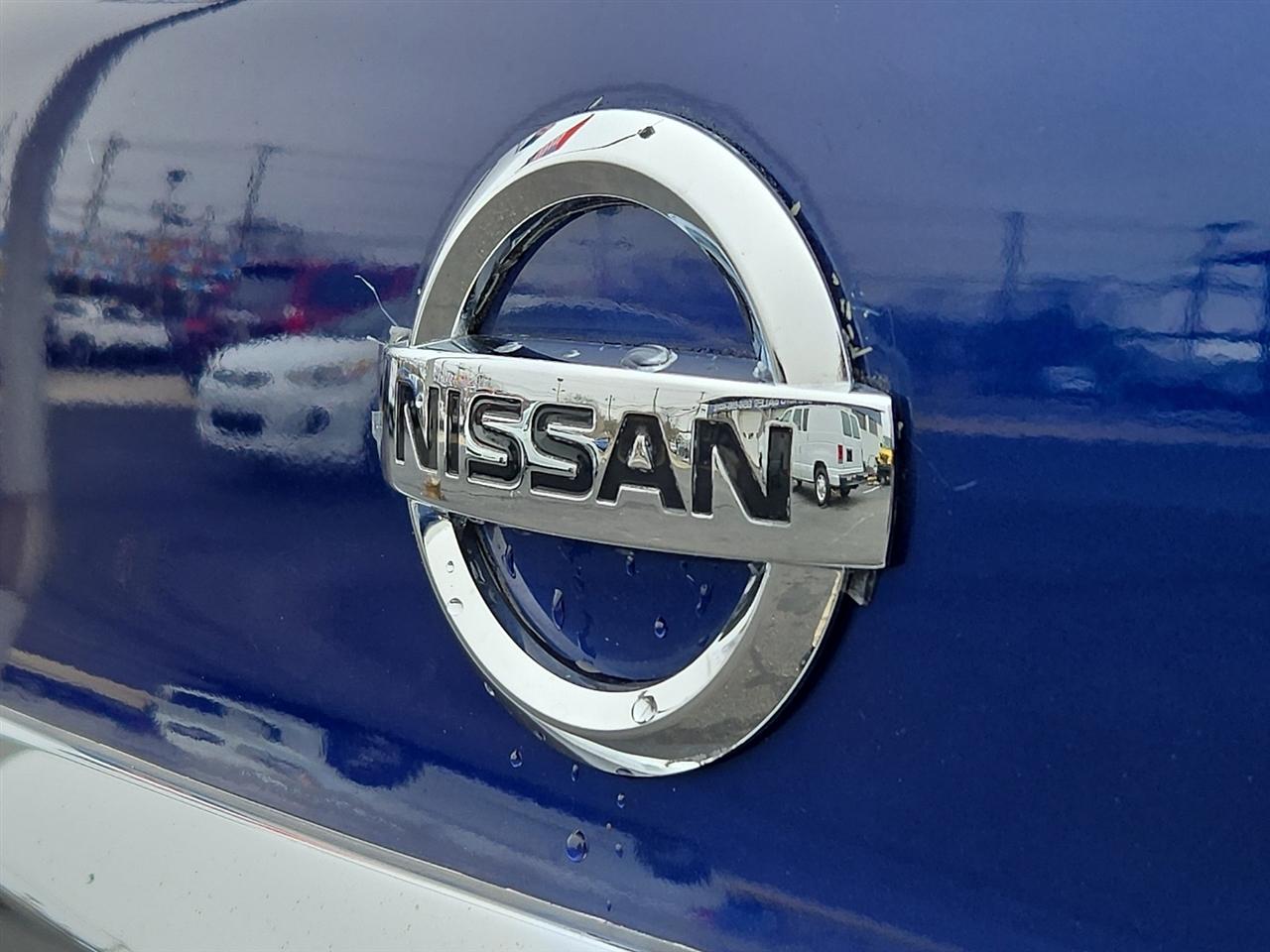 Nissan Sentra S CVT 2019