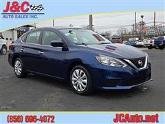 2019 Nissan Sentra 