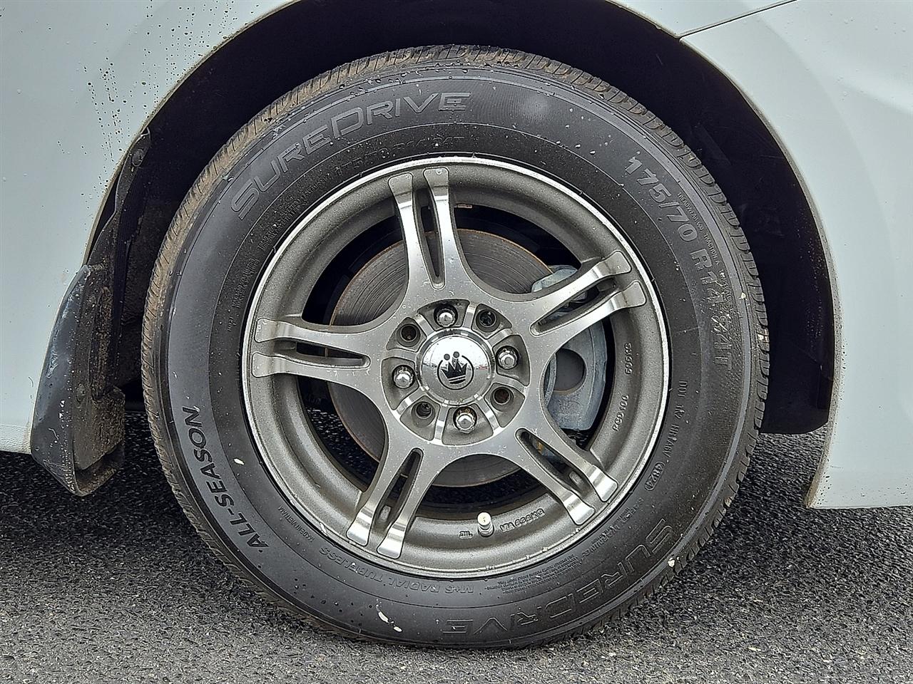 Hyundai Accent SE 4-Door 6A 2016