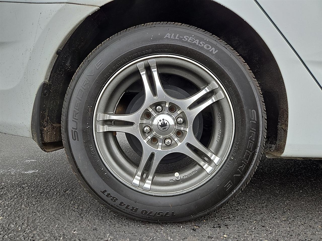 Hyundai Accent SE 4-Door 6A 2016