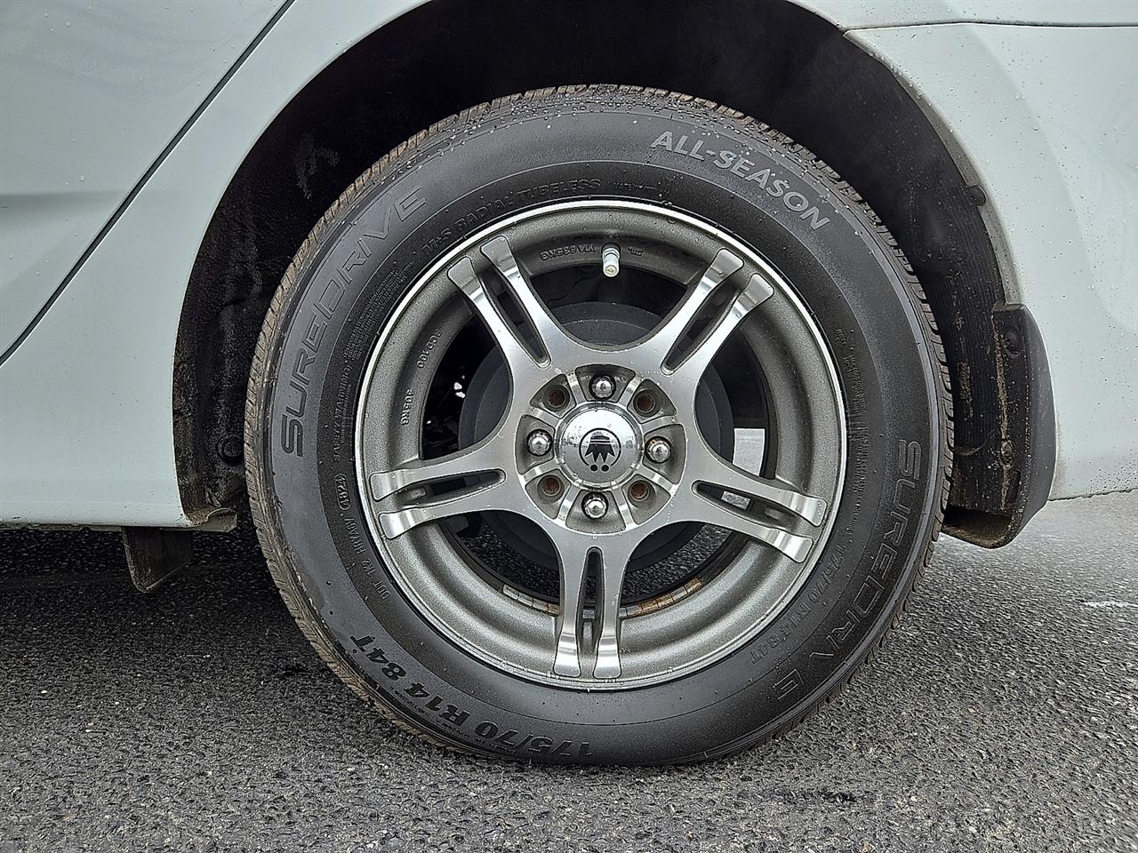 Hyundai Accent SE 4-Door 6A 2016