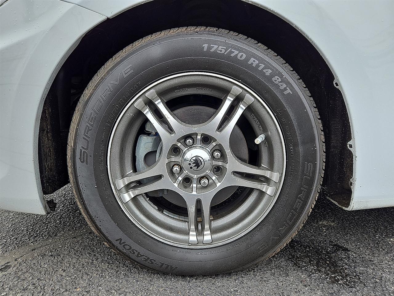 Hyundai Accent SE 4-Door 6A 2016