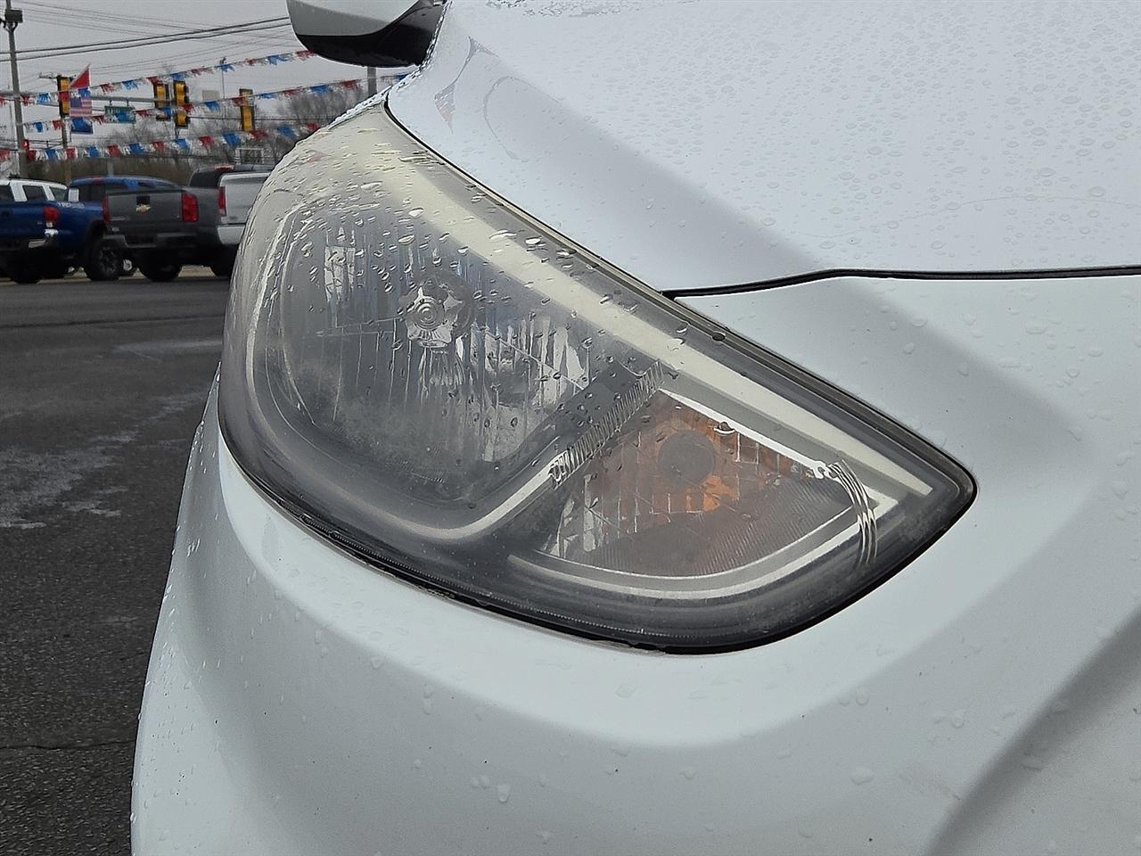 Hyundai Accent SE 4-Door 6A 2016