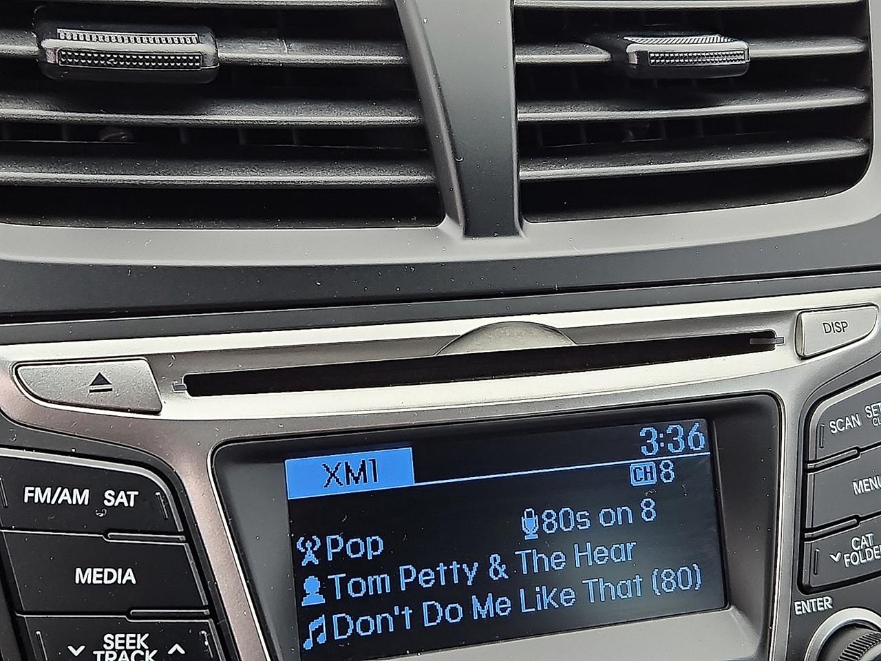 Hyundai Accent SE 4-Door 6A 2016