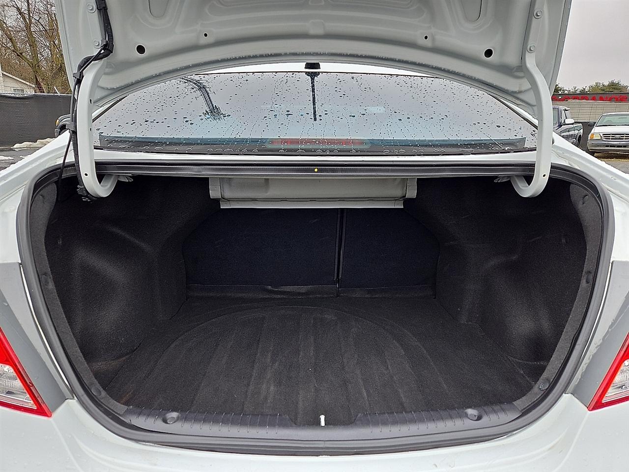 Hyundai Accent SE 4-Door 6A 2016