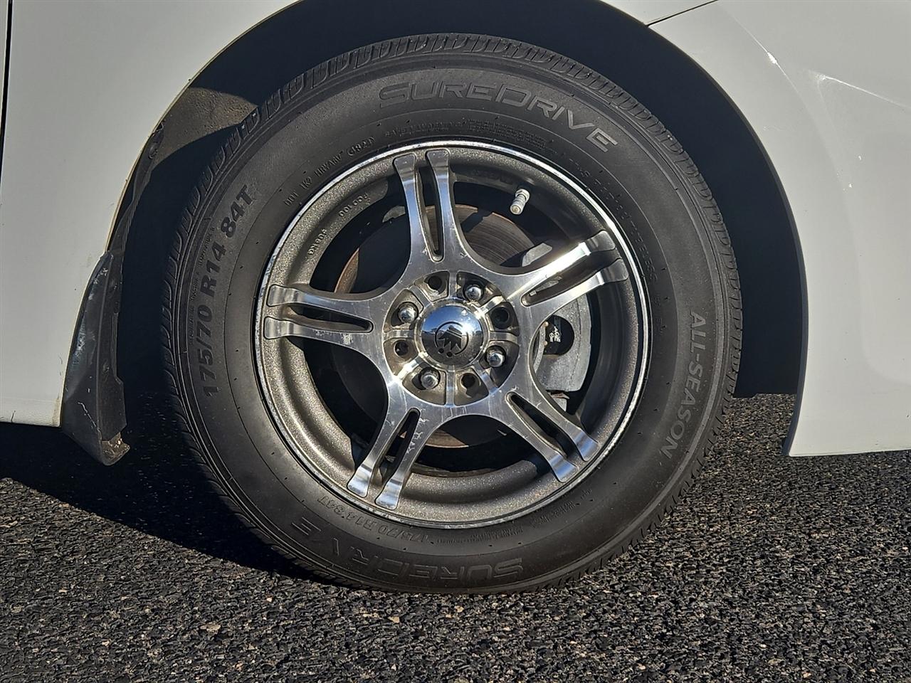 Hyundai Accent SE 4-Door 6A 2016