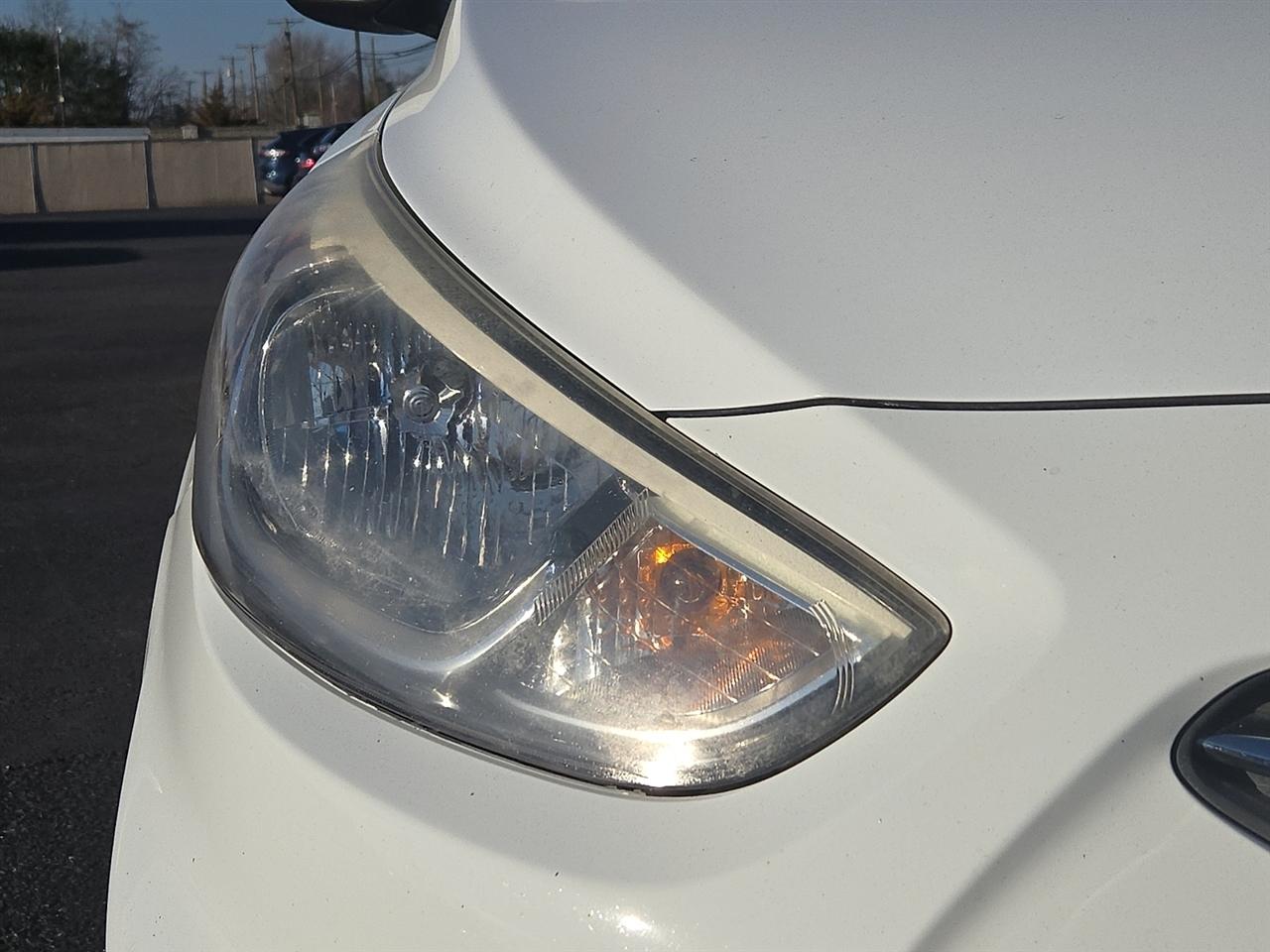 Hyundai Accent SE 4-Door 6A 2016