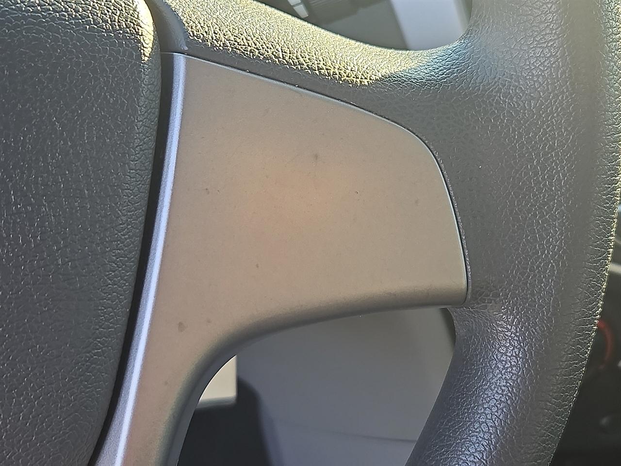 Hyundai Accent SE 4-Door 6A 2016