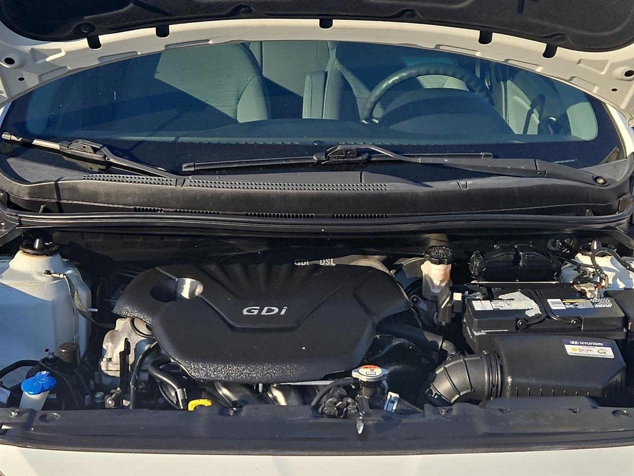 Hyundai Accent SE 4-Door 6A 2016